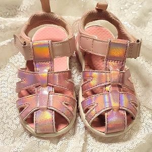 Carter's toddler Sandals
